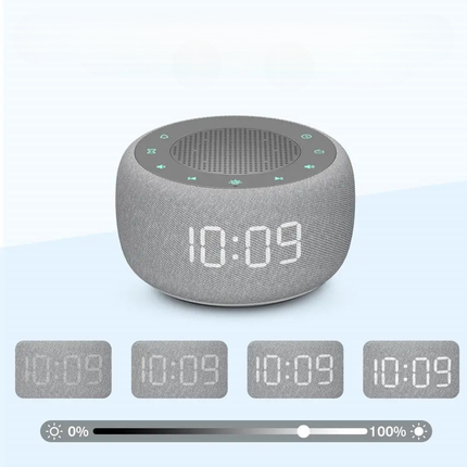 Digitaler Radiowecker mit FM-Radio