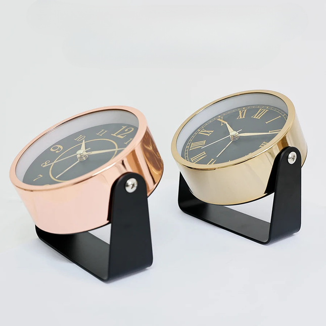 Design Tischwecker batteriebetrieben modern