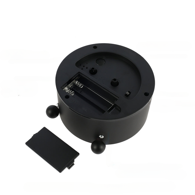 Klassischer runder analoger Wecker