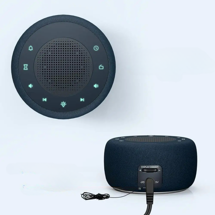 Digitaler Radiowecker mit FM-Radio