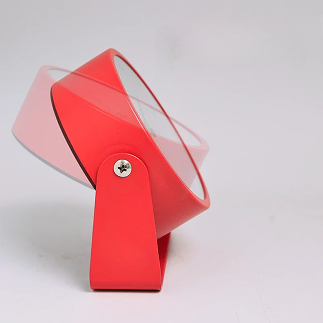 Analoger Wecker für Schlafzimmer ohne Ticken