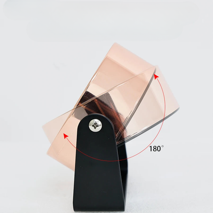 Design Tischwecker batteriebetrieben modern