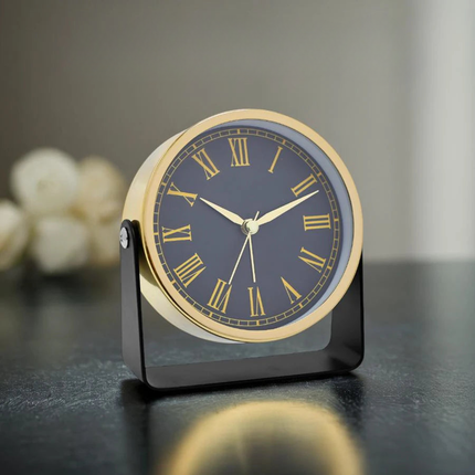 Design Tischwecker batteriebetrieben modern