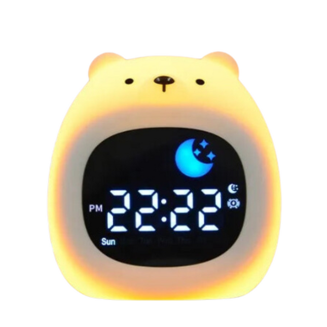 Kinder Schlaftrainer Wecker Tag Nacht