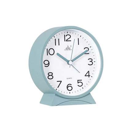 Klassischer runder Wecker mit Ziffernblatt