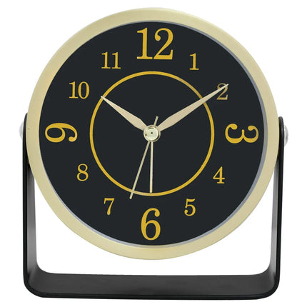 Design Tischwecker batteriebetrieben modern