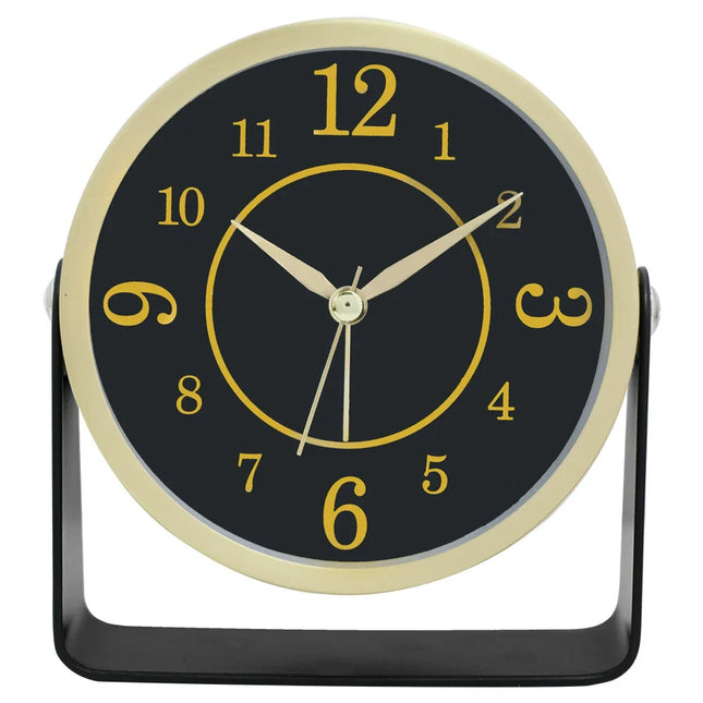 Design Tischwecker batteriebetrieben modern