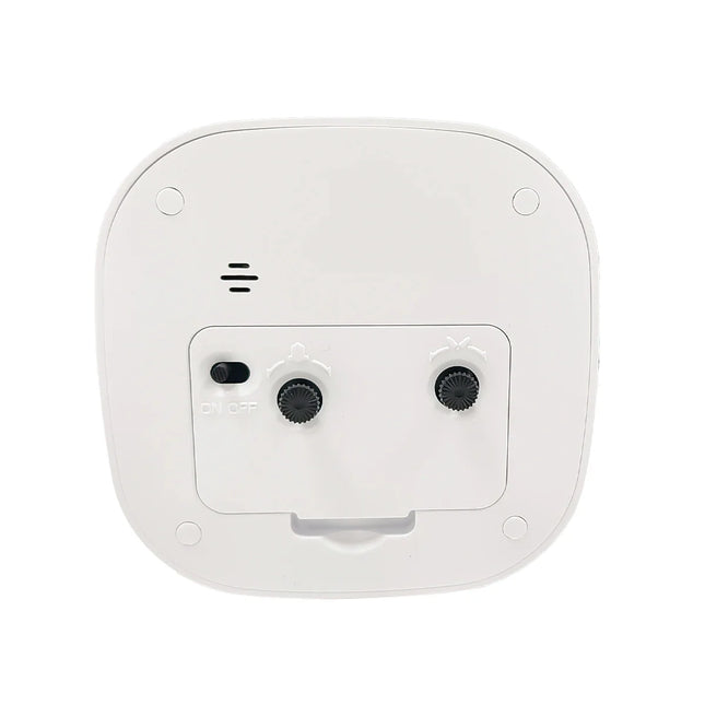 Moderner analoger Wecker für Schulkinder