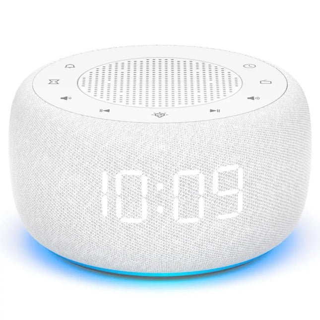 Digitaler Radiowecker mit FM-Radio