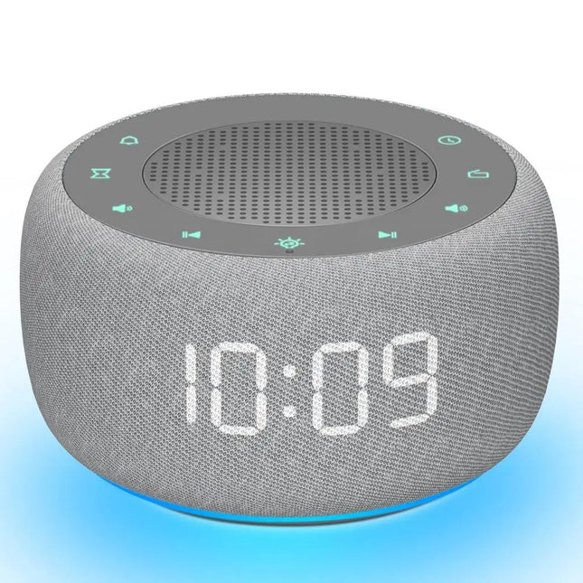 Digitaler Radiowecker mit FM-Radio