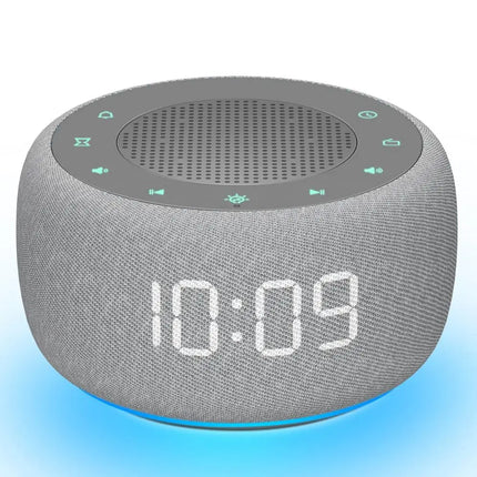 Digitaler Radiowecker mit FM-Radio