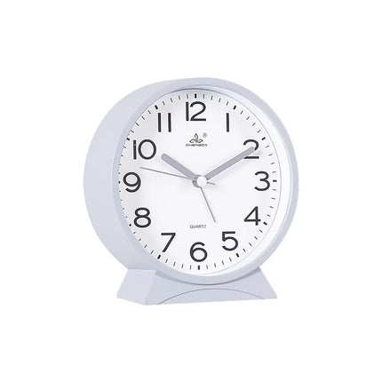 Klassischer runder Wecker mit Ziffernblatt