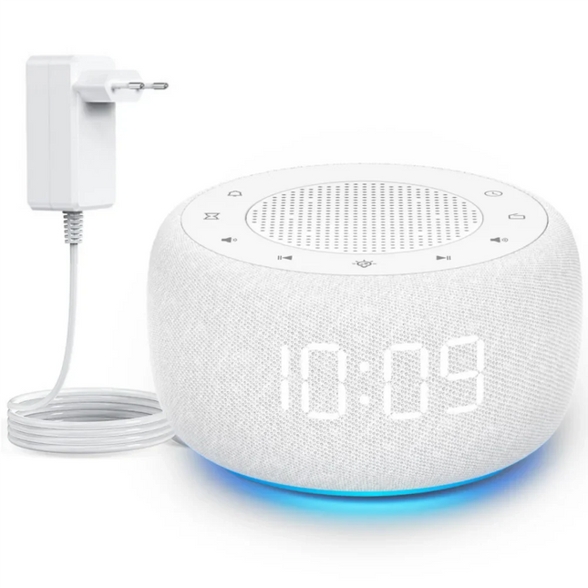 Digitaler Radiowecker mit FM-Radio