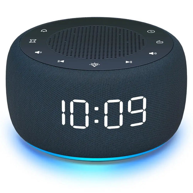 Digitaler Radiowecker mit FM-Radio