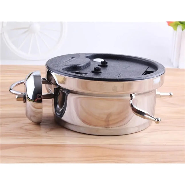 Kleiner Retro Wecker mit Doppelglocke