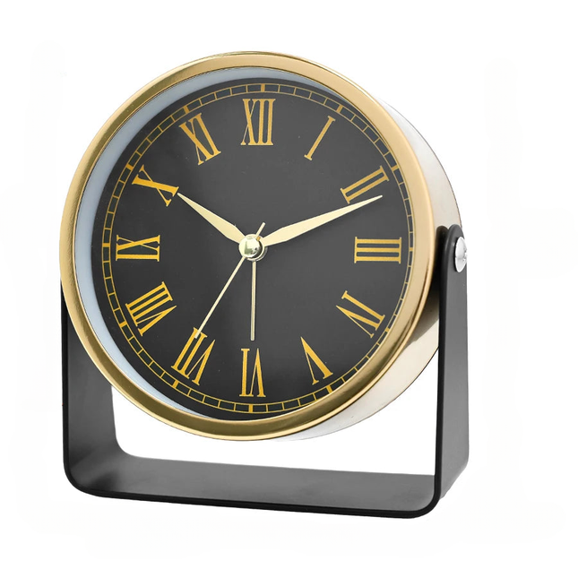 Design Tischwecker batteriebetrieben modern