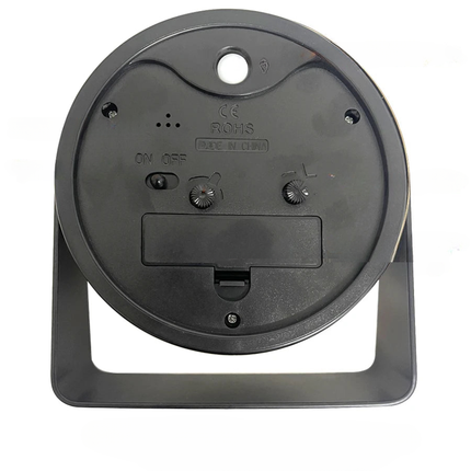 Design Tischwecker batteriebetrieben modern