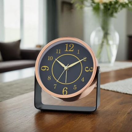 Design Tischwecker batteriebetrieben modern