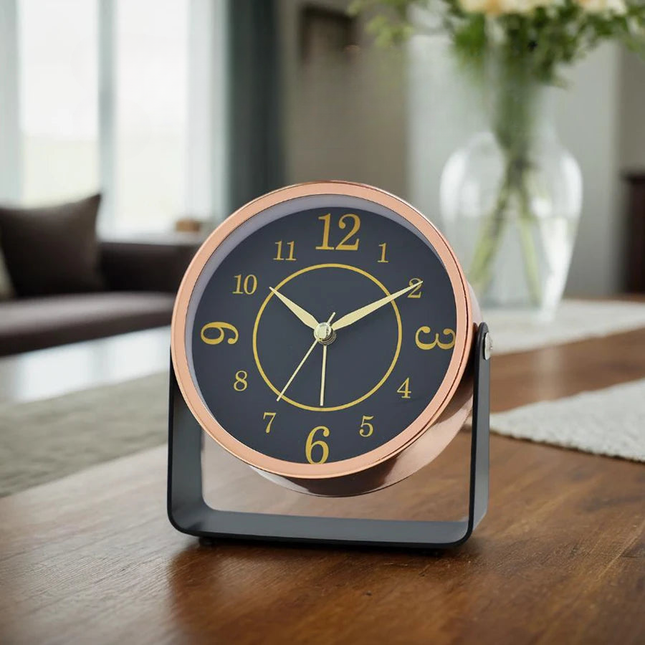 Design Tischwecker batteriebetrieben modern