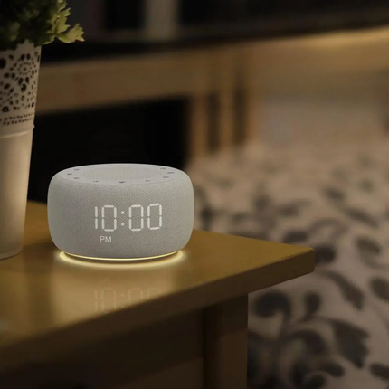 Digitaler Radiowecker mit FM-Radio