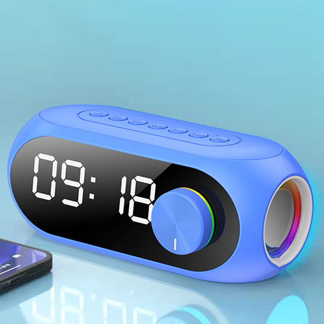 Bluetooth Radiowecker für das Kinderzimmer