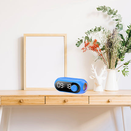 Bluetooth Radiowecker für das Kinderzimmer
