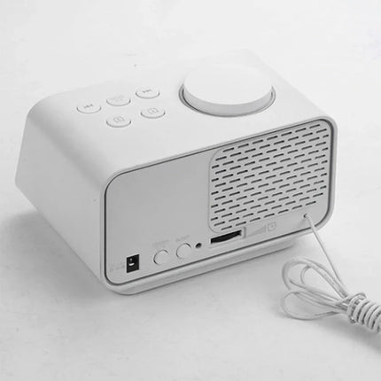 Digitaler Radiowecker mit USB Ladefunktion