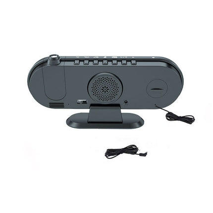 Moderner Projektionswecker für Jungen