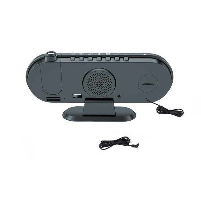 Moderner Projektionswecker für Jungen