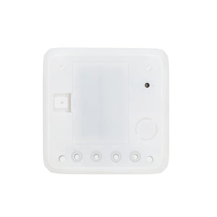 Digitaler Würfel-Wecker mit Farbwechsel