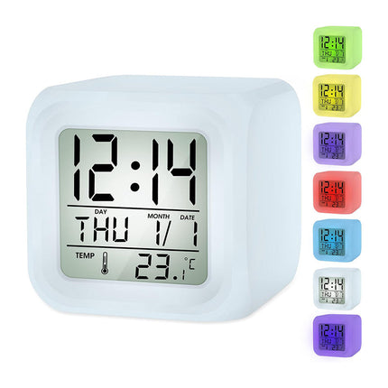 Collection image for: Nachtlicht Wecker