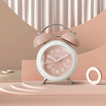 Analoger Doppelglockenwecker für Jugendliche