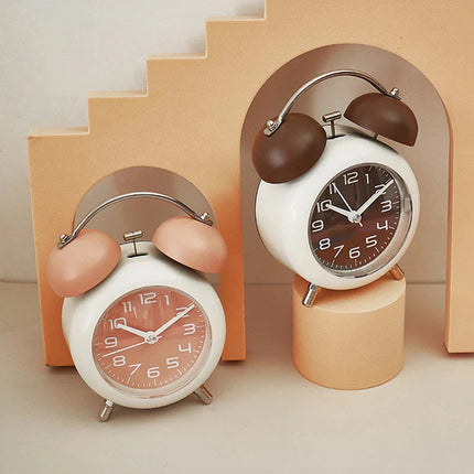 Analoger Doppelglockenwecker für Jugendliche