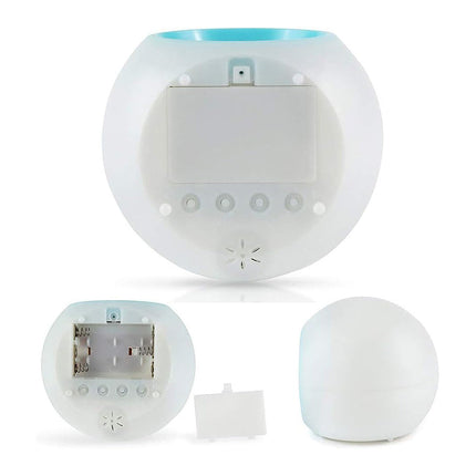 Moderner Digitalwecker für Jugendliche