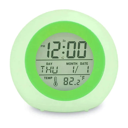 Moderner Digitalwecker für Jugendliche