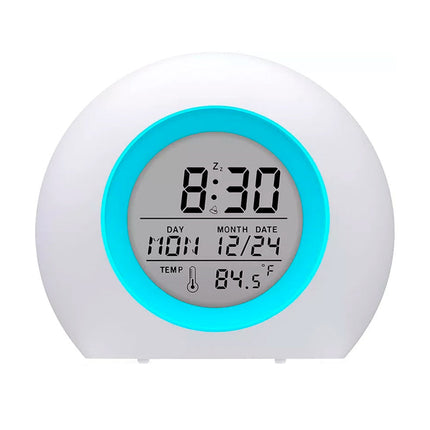 Moderner Digitalwecker für Jugendliche