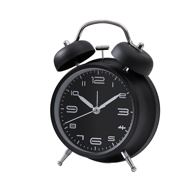 Origineller Doppelglockenwecker für Jugendliche