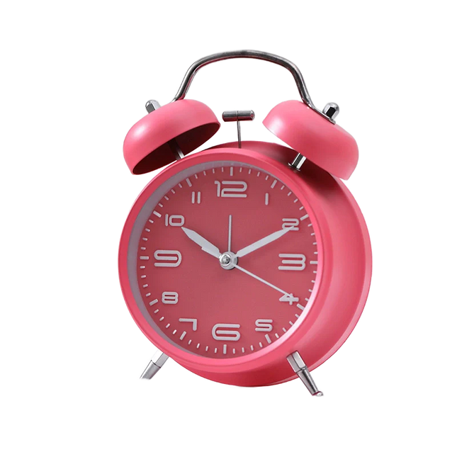 Origineller Doppelglockenwecker für Jugendliche