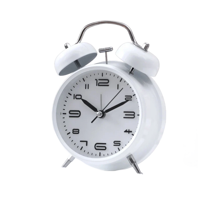 Origineller Doppelglockenwecker für Jugendliche