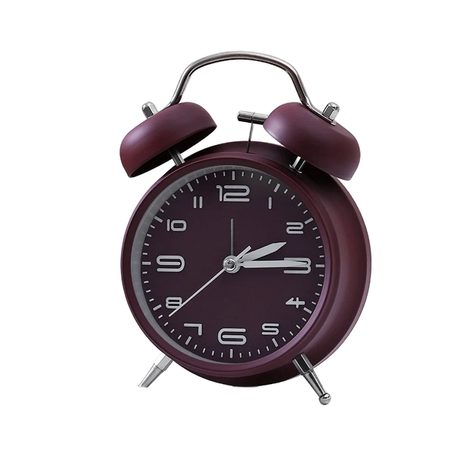 Origineller Doppelglockenwecker für Jugendliche