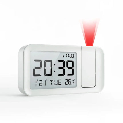 Digitaler Projektionswecker für Jugendliche