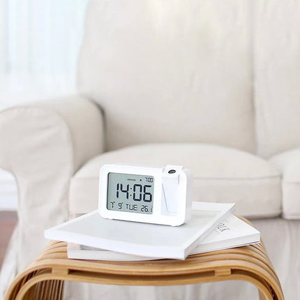 Digitaler Projektionswecker für Jugendliche