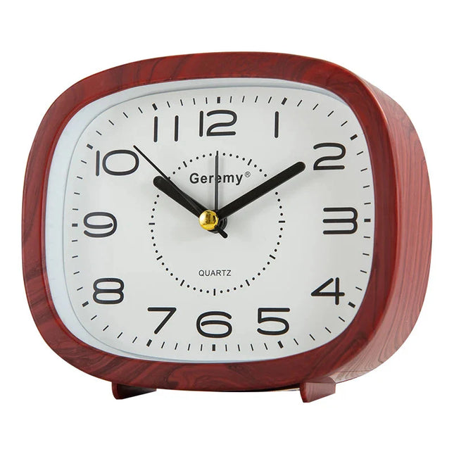 Analoger Wecker mit extra großen Zahlen