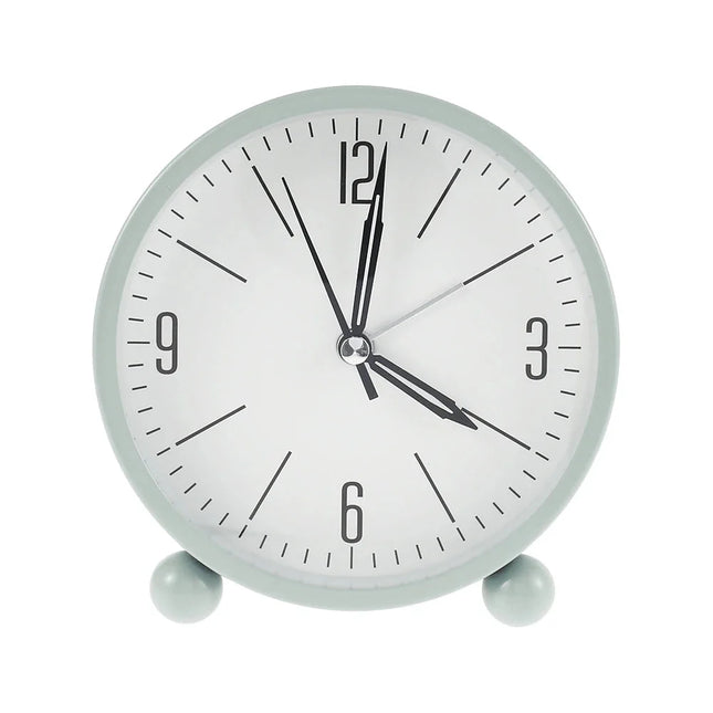 Klassischer runder analoger Wecker