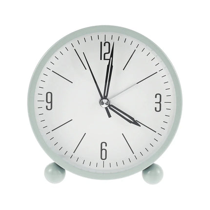 Klassischer runder analoger Wecker