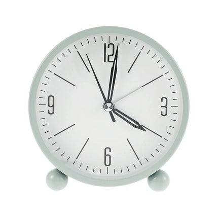 Klassischer runder analoger Wecker