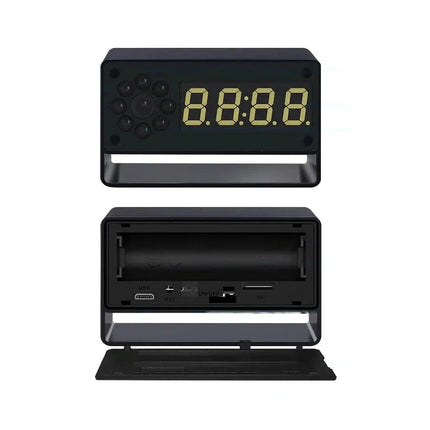 Wecker mit versteckter Kamera Full HD