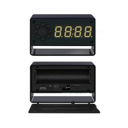 Wecker mit versteckter Kamera Full HD