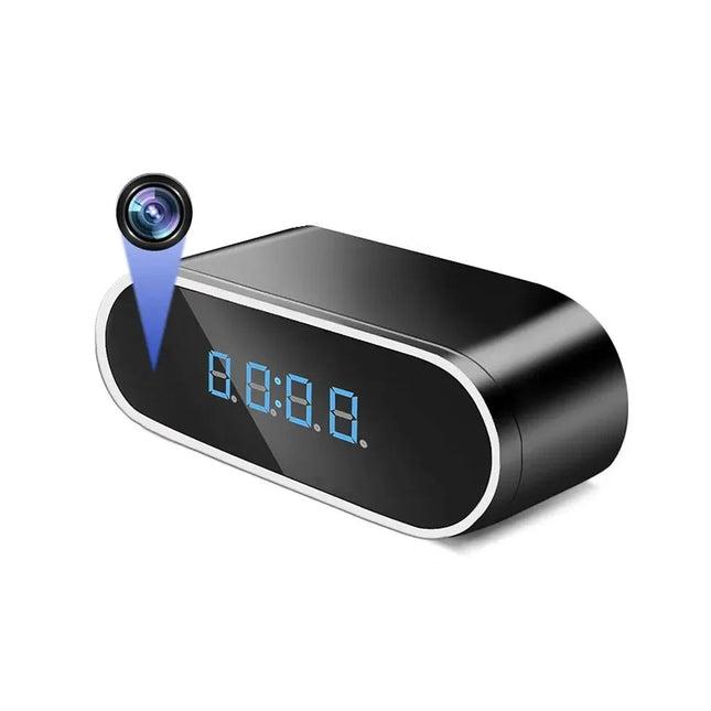 Wecker mit versteckter HD Kamera