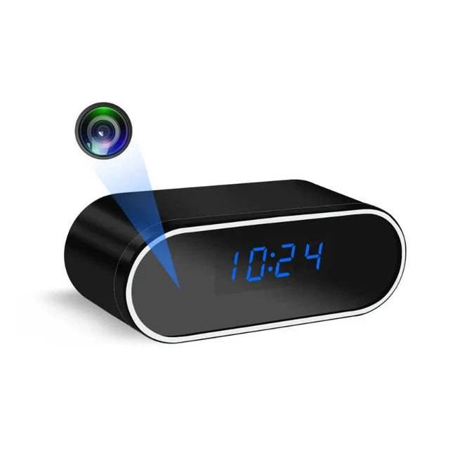 Wecker mit versteckter HD Kamera